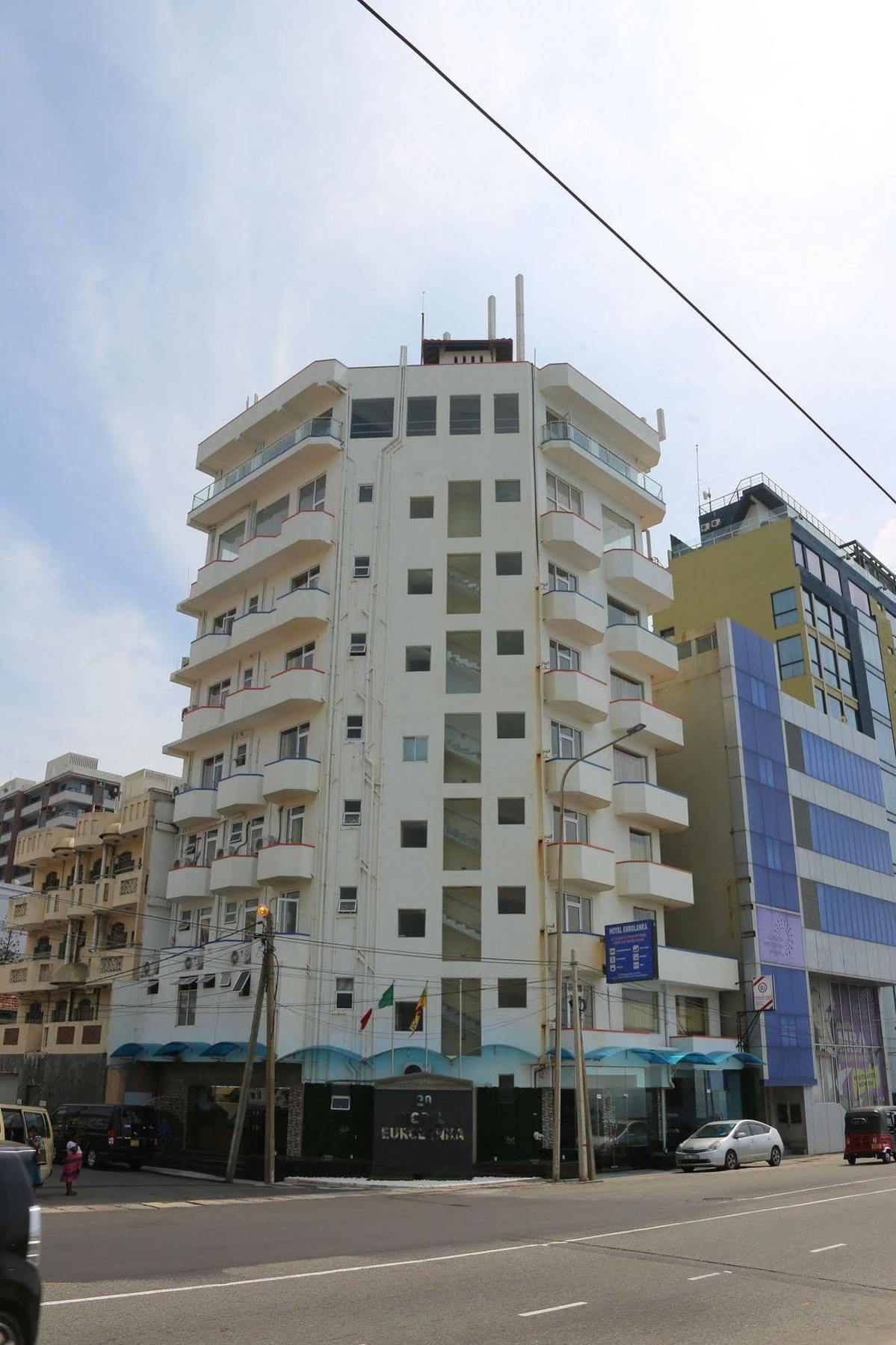 Euro Lanka Hotel Colombo